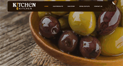 Desktop Screenshot of kitchen2kitchen.com.au